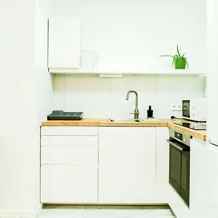 Apartment D&a Solec *