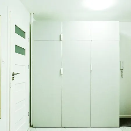 Apartment D&a Solec Warschau