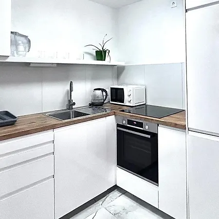 Apartment D&a Solec