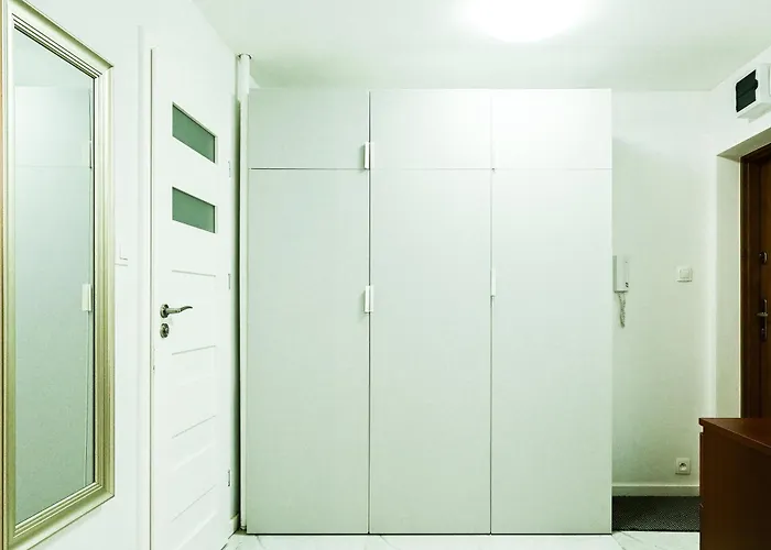 Apartament D&a Solec Warszawa