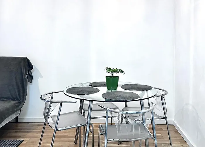 Apartament D&a Solec Warszawa