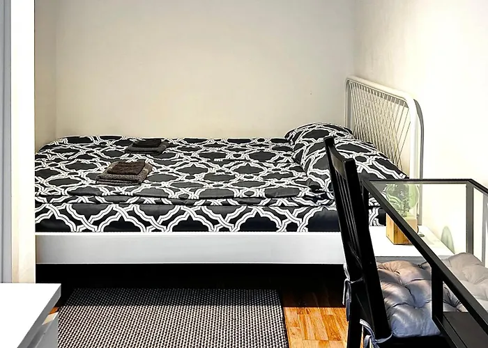 D&a Solec Apartament