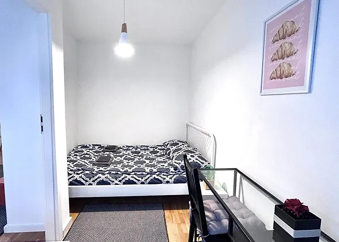 D&a Solec Apartament