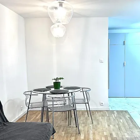 D&a Solec Apartmán Varšava