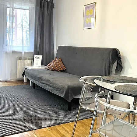D&a Solec Apartmán
