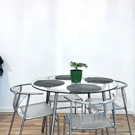 Apartmán D&a Solec Varšava